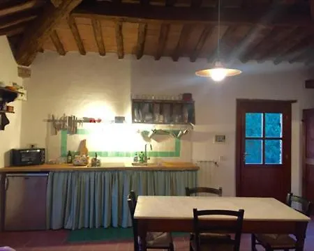 Apartment Tuscany & Silence Country View In Wifi *