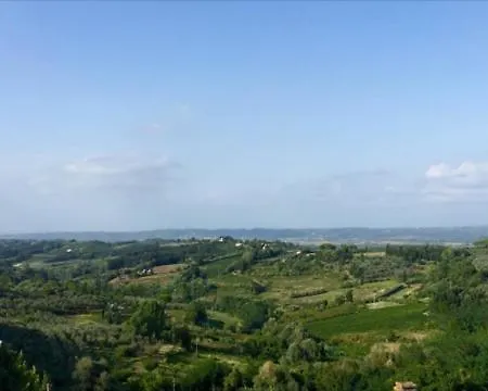 Apartment Tuscany & Silence Country View In Wifi Terricciola