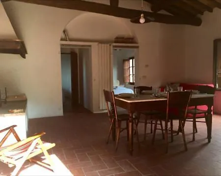 Tuscany & Silence Country View In Wifi Apartment Terricciola