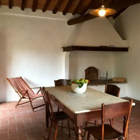 Daire Tuscany & Silence Country View In Wifi