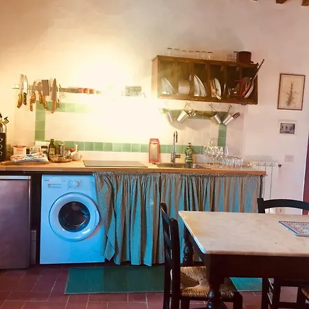 Apartment Tuscany & Silence Country View In Wifi *
