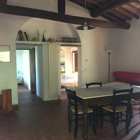 Tuscany & Silence Country View In Wifi * Terricciola