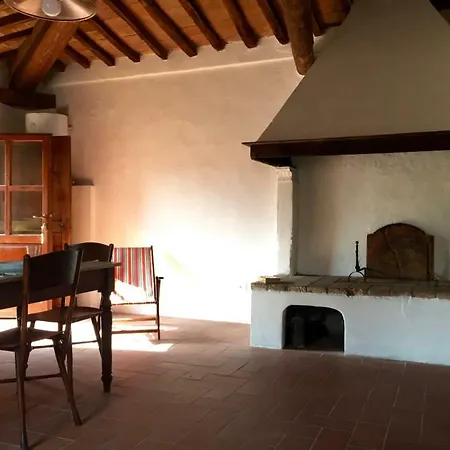 Apartment Tuscany & Silence Country View In Wifi Terricciola