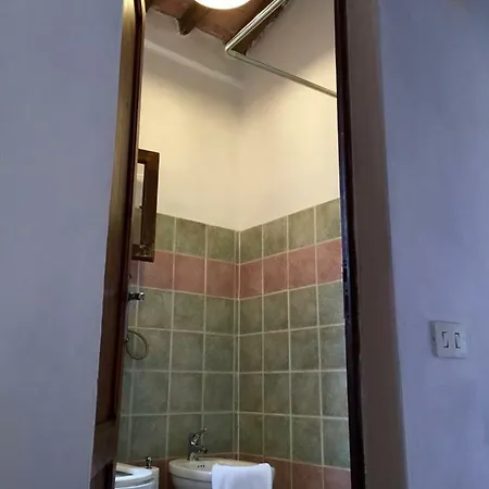 Apartment Tuscany & Silence Country View In Wifi Terricciola